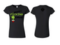 Womens Grinch Merry Fucking xmas shirt