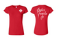 Women's Santas Favorite Ho Shirt