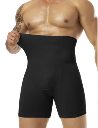 Mens Shape wear Tummy Control