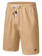Men's draw string shorts