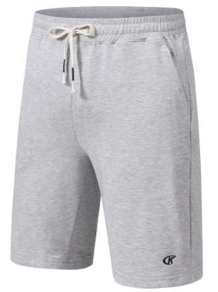Men's draw string shorts