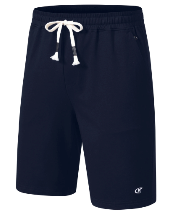 Men's draw string shorts