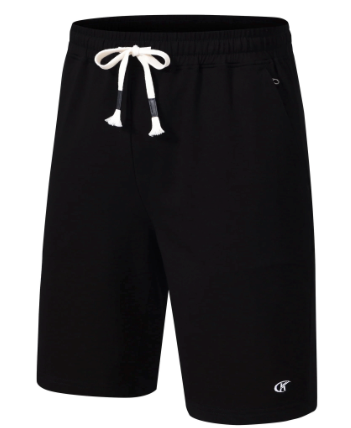 Men's draw string shorts