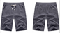 Men's draw string shorts