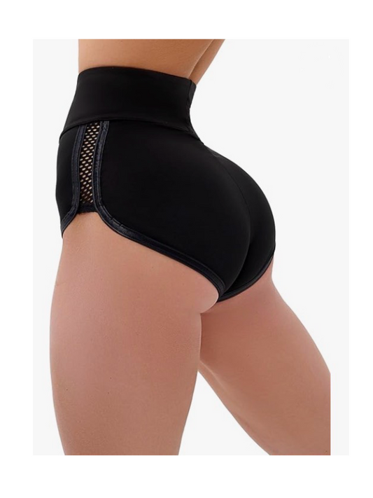 Gym Bunny high waist  shorts
